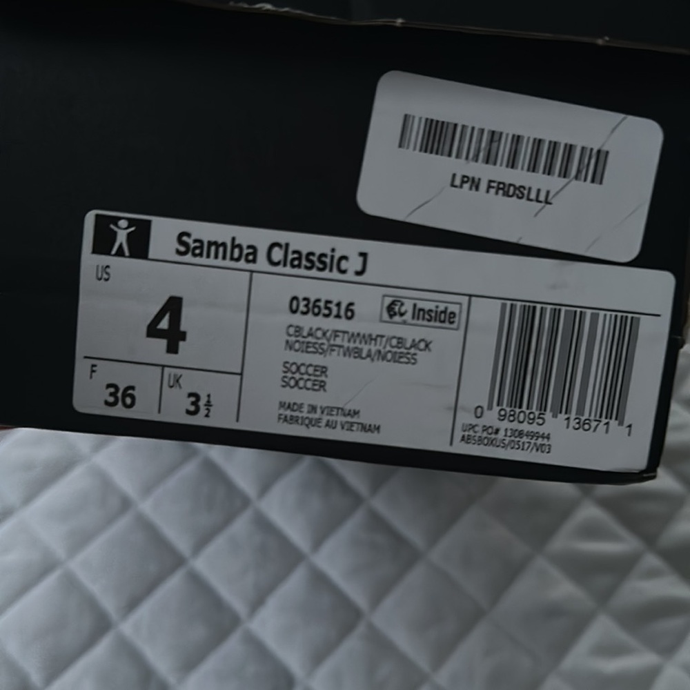 Adidas Samba sneakers - Picture 5 of 7